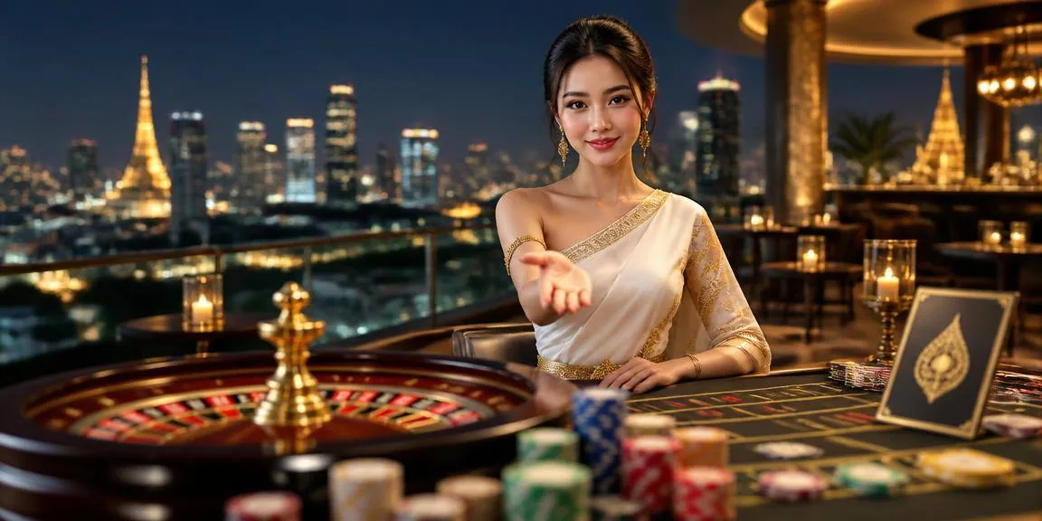77777 Game ไทย แอปคาสิโน